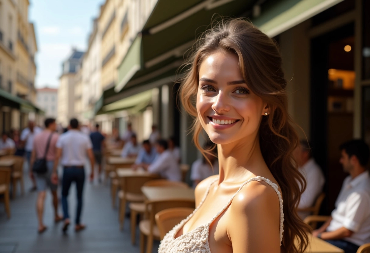 femme française