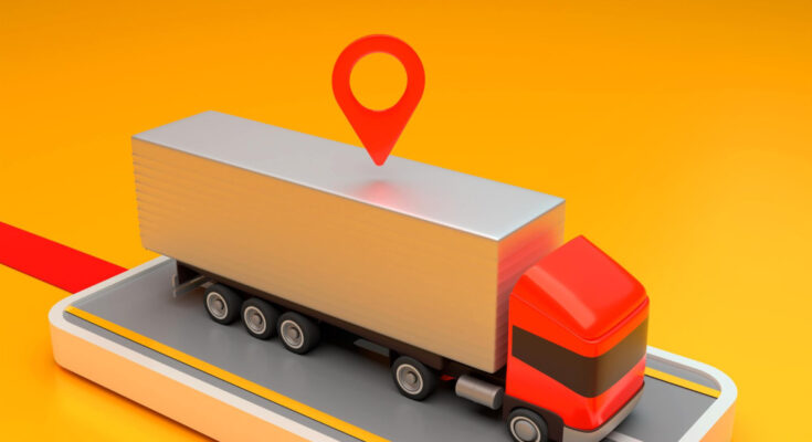 Comment la géolocalisation transforme le secteur du transport de marchandises