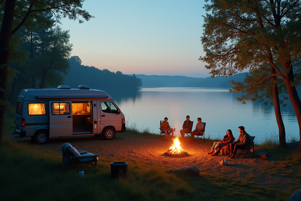 camping vendée